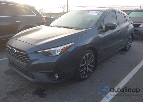 2024 Subaru Impreza Sport 5-Door z USA, uszkodzony, nr VIN JF1GUAFC6R8875629